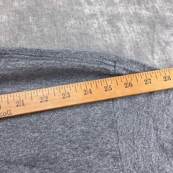 Gildan  TShirt Adult 2XLarge Gray HARLEY‎ DAVIDSON THUNDER 1 SHARON PA Dry Blend - Picture 7 of 10